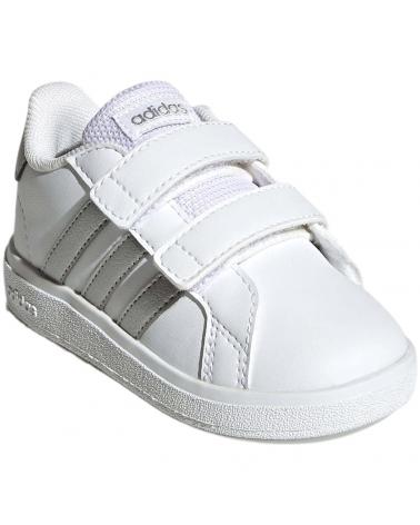 Esportes  de Menina ADIDAS ZAPATILLAS GW6526 BLANCO BLANCA