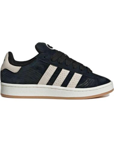 Sportif pour Femme ADIDAS ZAPATILLAS CAMPUS 00S PARA MUJER EN COLOR NEGRO