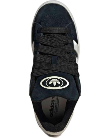 Sportif pour Femme ADIDAS ZAPATILLAS CAMPUS 00S PARA MUJER EN COLOR NEGRO