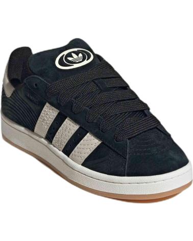 Sportif pour Femme ADIDAS ZAPATILLAS CAMPUS 00S PARA MUJER EN COLOR NEGRO