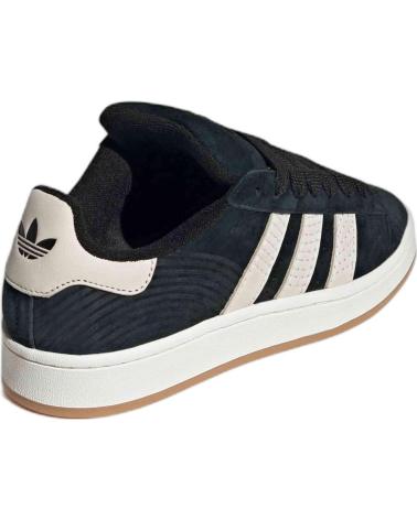 Sportif pour Femme ADIDAS ZAPATILLAS CAMPUS 00S PARA MUJER EN COLOR NEGRO