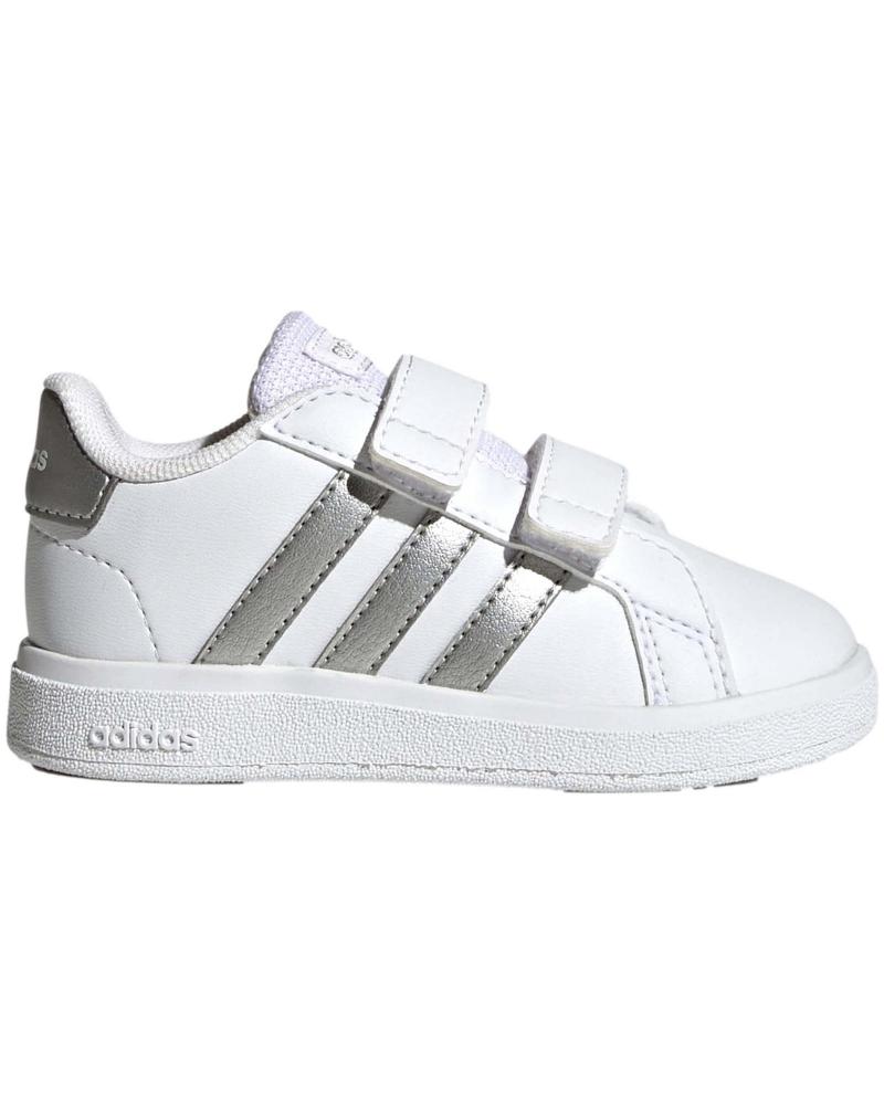 Esportes  de Menina ADIDAS ZAPATILLAS GW6526 BLANCO BLANCA