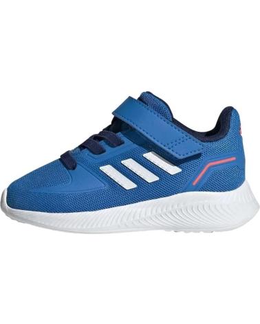 Sportivo per Bambina e Bambino ADIDAS ZAPATILLA RUNNING BEBE RUNFALCON 2 0 GX3541 AZUL