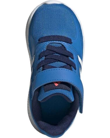 Sneaker für Mädchen und Junge ADIDAS ZAPATILLA RUNNING BEBE RUNFALCON 2 0 GX3541 AZUL