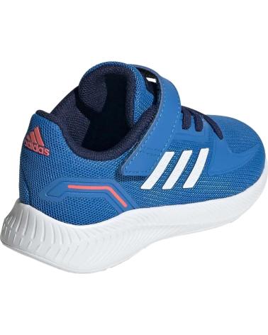 Sneaker für Mädchen und Junge ADIDAS ZAPATILLA RUNNING BEBE RUNFALCON 2 0 GX3541 AZUL