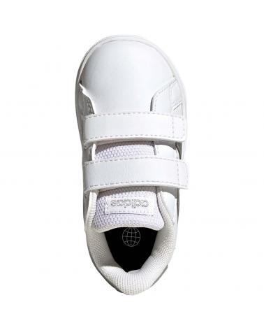 Esportes  de Menina ADIDAS ZAPATILLAS GW6526 BLANCO BLANCA