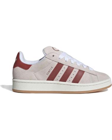 Zapatillas deporte pour Femme ADIDAS ZAPATILLAS CAMPUS 00S PARA MUJER EN COLOR BLANCO BLANCO