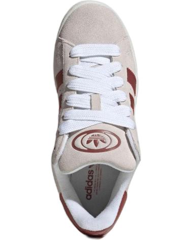 Zapatillas deporte pour Femme ADIDAS ZAPATILLAS CAMPUS 00S PARA MUJER EN COLOR BLANCO BLANCO