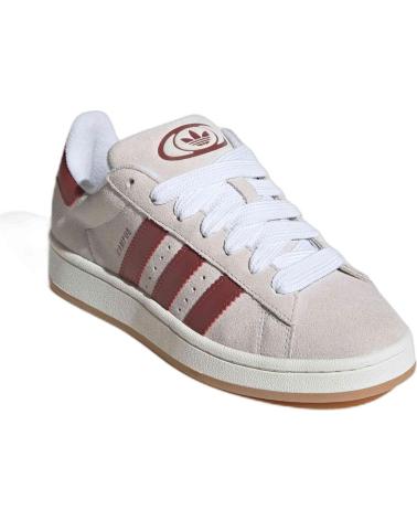 Zapatillas deporte pour Femme ADIDAS ZAPATILLAS CAMPUS 00S PARA MUJER EN COLOR BLANCO BLANCO