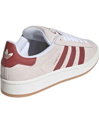 Zapatillas deporte pour Femme ADIDAS ZAPATILLAS CAMPUS 00S PARA MUJER EN COLOR BLANCO BLANCO