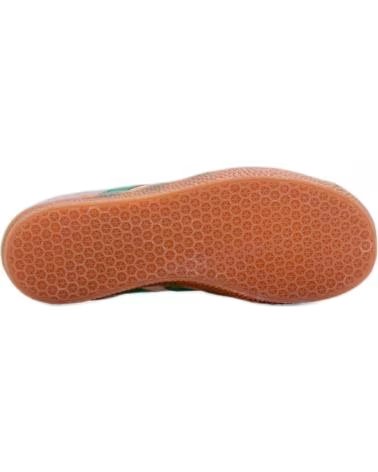 Sneaker für Mädchen und Junge ADIDAS ZAPATILLAS GAZELLE C PARA NINOS UNISEX EN COLOR ROSA