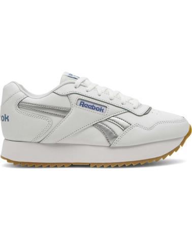 Sneaker für Damen REEBOK ZAPATILLAS SNEAKERSY GLIDE PARA MUJER EN COLOR GRIS
