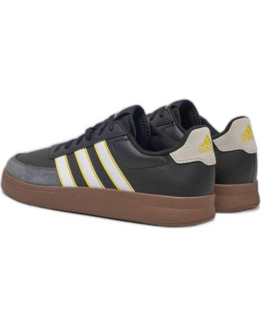 Sneaker für Herren ADIDAS ZAPATILLAS BREAKNET 2 0 PARA HOMBRE EN COLOR NEGRO
