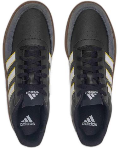 Sneaker für Herren ADIDAS ZAPATILLAS BREAKNET 2 0 PARA HOMBRE EN COLOR NEGRO