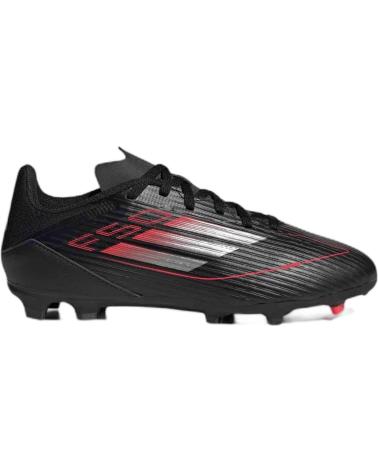 Sportif-De-Niña-ADIDAS-BOTAS-DE-FUTBOL-F50-LEAGUE-FG-MG-PARA-NINOS-UNISEX-EN-COLOR-NEGRO