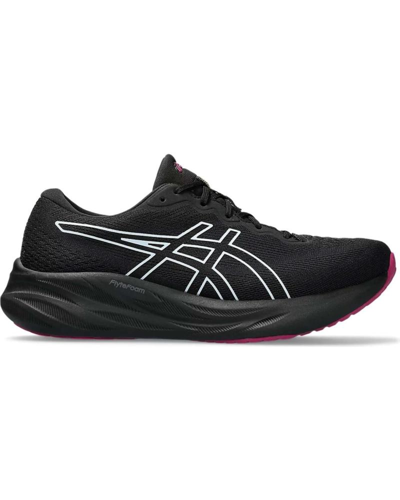Sportschuhe für Damen ASICS ZAPATILLAS GEL-PULSE 15 GTX PARA MUJER EN COLOR NEGRO NEGRO