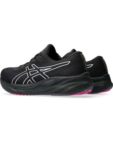 Sportschuhe für Damen ASICS ZAPATILLAS GEL-PULSE 15 GTX PARA MUJER EN COLOR NEGRO NEGRO