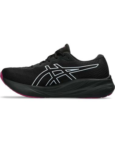 Sportschuhe für Damen ASICS ZAPATILLAS GEL-PULSE 15 GTX PARA MUJER EN COLOR NEGRO NEGRO