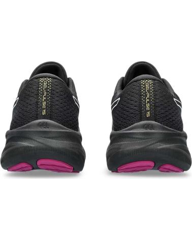 Sportschuhe für Damen ASICS ZAPATILLAS GEL-PULSE 15 GTX PARA MUJER EN COLOR NEGRO NEGRO