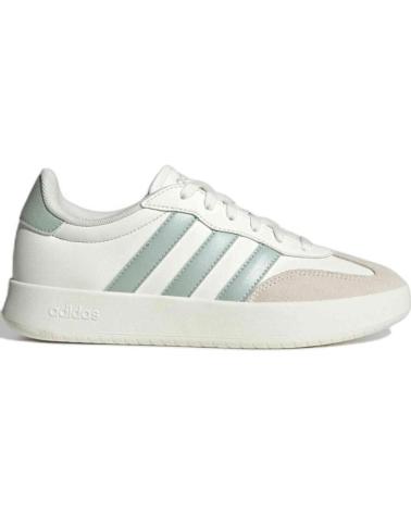 Sportif pour Femme ADIDAS ZAPATILLAS BARREDA PARA MUJER EN COLOR BLANCO