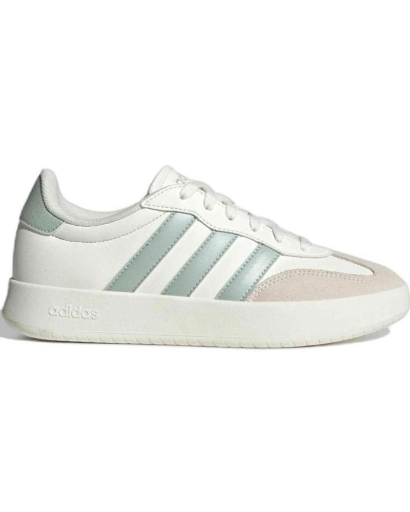 Sportif pour Femme ADIDAS ZAPATILLAS BARREDA PARA MUJER EN COLOR BLANCO