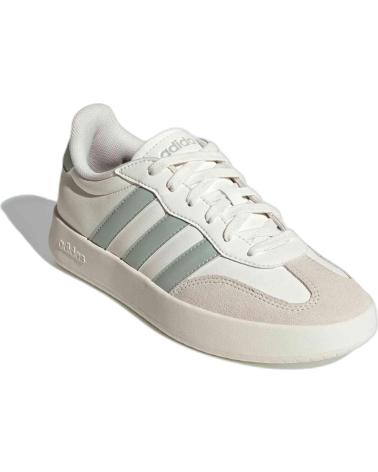 Sportif pour Femme ADIDAS ZAPATILLAS BARREDA PARA MUJER EN COLOR BLANCO