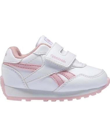 Sportivo per Bambina REEBOK ZAPATILLAS REWIND RUN PARA NINAS EN COLOR BEIGE