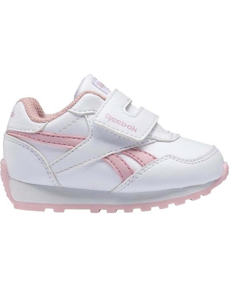 Sportivo per Bambina REEBOK ZAPATILLAS REWIND RUN PARA NINAS EN COLOR BEIGE