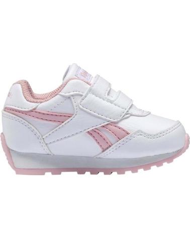 Sportivo per Bambina REEBOK ZAPATILLAS REWIND RUN PARA NINAS EN COLOR BEIGE