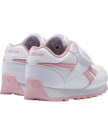 Sportivo per Bambina REEBOK ZAPATILLAS REWIND RUN PARA NINAS EN COLOR BEIGE