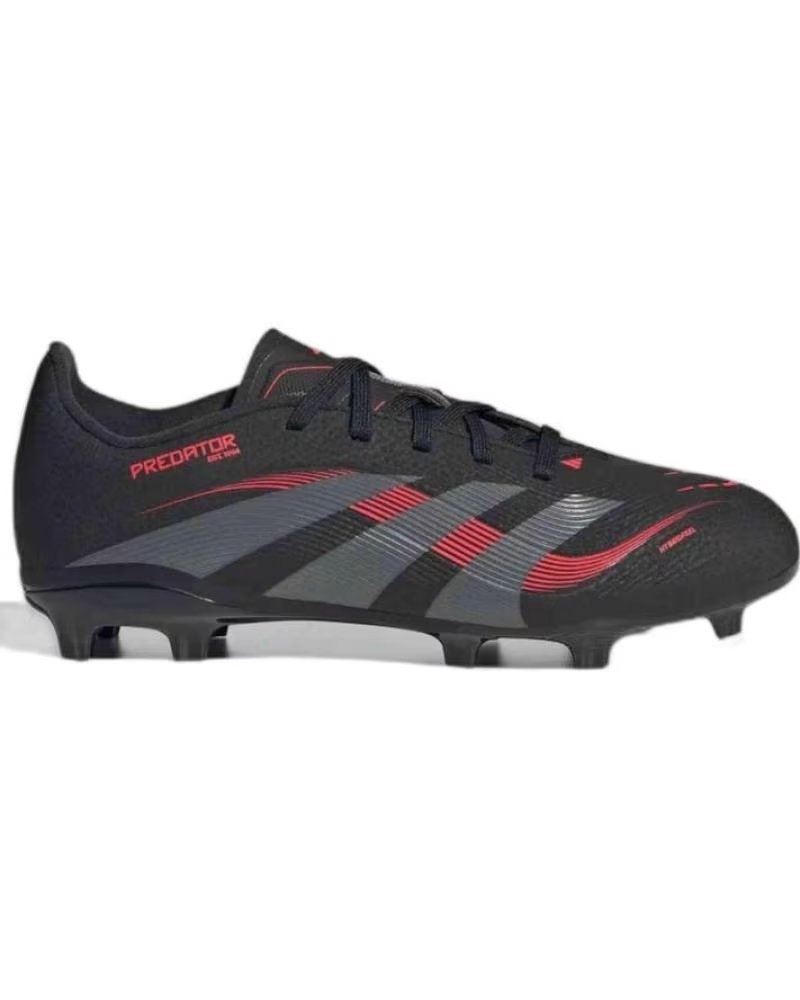 ADIDAS CALZADO PREDATOR LEAGUE FG-MG J EN COLOR PARA JUNIOR NEGRO