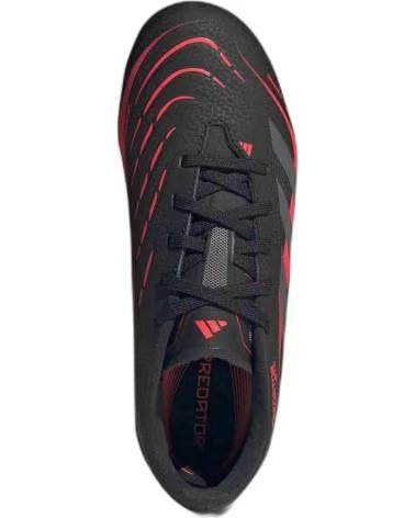 ADIDAS CALZADO PREDATOR LEAGUE FG-MG J EN COLOR PARA JUNIOR NEGRO