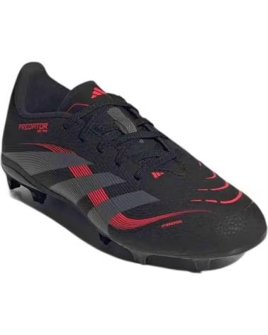 ADIDAS CALZADO PREDATOR LEAGUE FG-MG J EN COLOR PARA JUNIOR NEGRO
