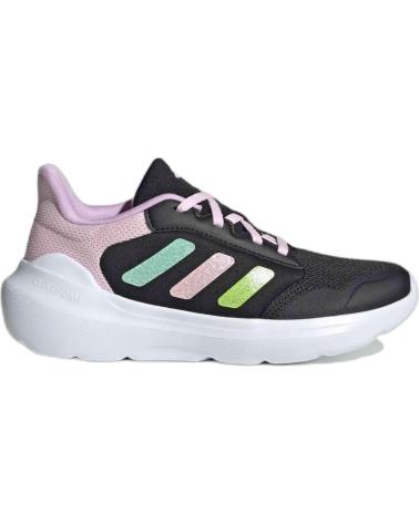 Sportivo per Bambina ADIDAS TENSAUR RUN 3 0 O J IH1041 NEGRO