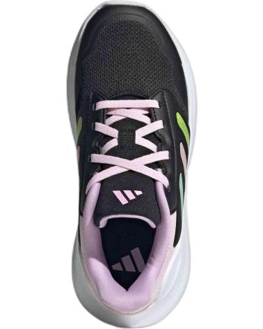 Sportivo per Bambina ADIDAS TENSAUR RUN 3 0 O J IH1041 NEGRO