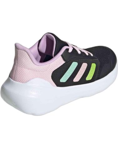 Sportivo per Bambina ADIDAS TENSAUR RUN 3 0 O J IH1041 NEGRO