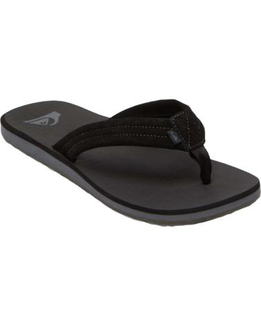 Chanclas de Hombre QUIKSILVER - CHANCLAS GRISES PARA HOMBRE - CARVER SUEDE CORE GRIS
