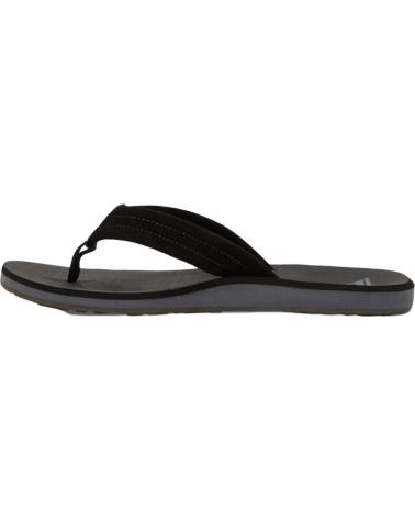 Chanclas de Hombre QUIKSILVER - CHANCLAS GRISES PARA HOMBRE - CARVER SUEDE CORE GRIS