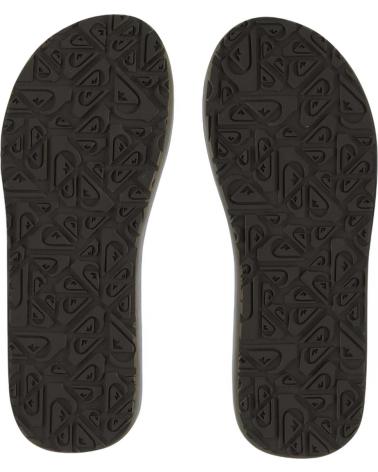 Chanclas de Hombre QUIKSILVER - CHANCLAS GRISES PARA HOMBRE - CARVER SUEDE CORE GRIS