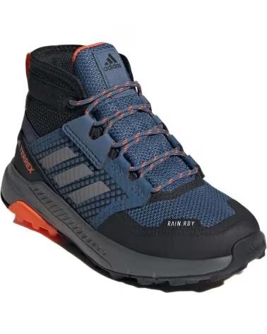 ADIDAS BOTAS EN PARA NINOS UNISEX AZUL