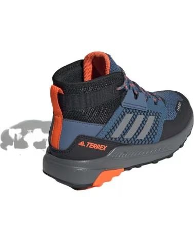 ADIDAS BOTAS EN PARA NINOS UNISEX AZUL
