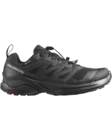 Scarpe sport per Donna SALOMON ZAPATILLAS X-ADVENTURE GTX NOAT-FEATHER GRA PARA MUJER EN CO GRIS