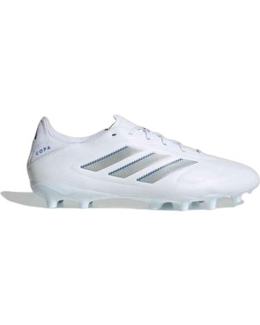 Sportif-De-Hombre-ADIDAS-BOTAS-DE-FUTBOL-PURE-III-LEAGUE-PARA-UNISEX-EN-COLOR-BLANCO