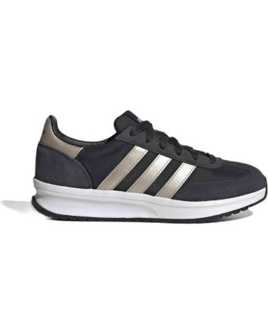 Sportif pour Femme ADIDAS ZAPATILLAS RUN 70S 2 0 PARA MUJER EN COLOR NEGRO