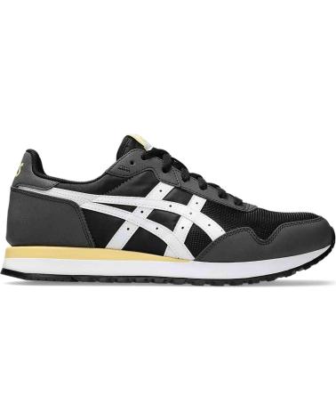 Man Trainers ASICS ZAPATILLAS TIGER RUNNER II PARA UNISEX EN COLOR NEGRO