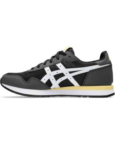 Sneaker für Herren ASICS ZAPATILLAS TIGER RUNNER II PARA UNISEX EN COLOR NEGRO