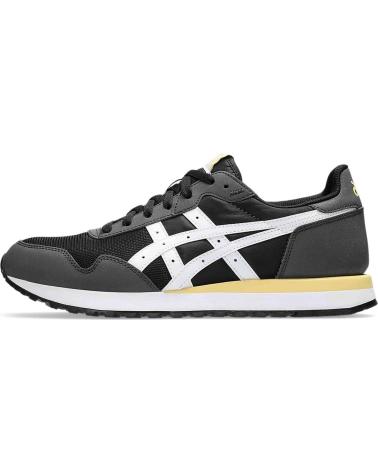 Sneaker für Herren ASICS ZAPATILLAS TIGER RUNNER II PARA UNISEX EN COLOR NEGRO