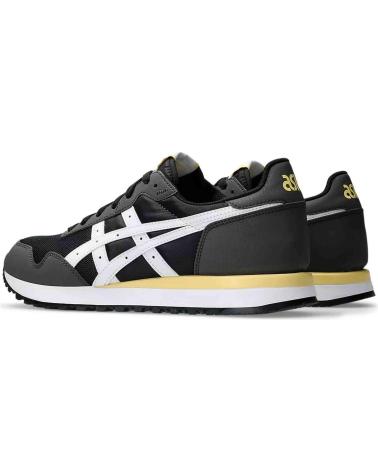 Sneaker für Herren ASICS ZAPATILLAS TIGER RUNNER II PARA UNISEX EN COLOR NEGRO