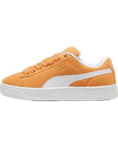 Esportes  de Mulher PUMA ZAPATILLAS SUEDE XL PARA MUJER EN COLOR NARANJA
