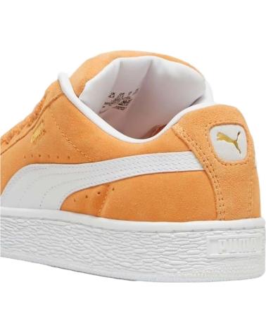 Esportes  de Mulher PUMA ZAPATILLAS SUEDE XL PARA MUJER EN COLOR NARANJA